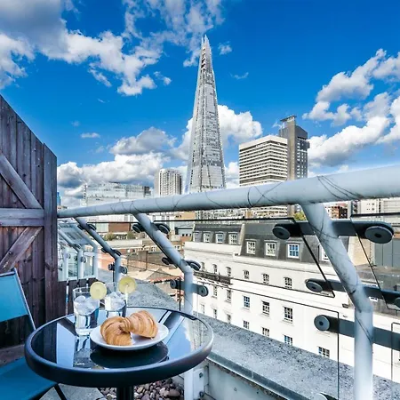 London Bridge Penthouse - Luxury Apartment